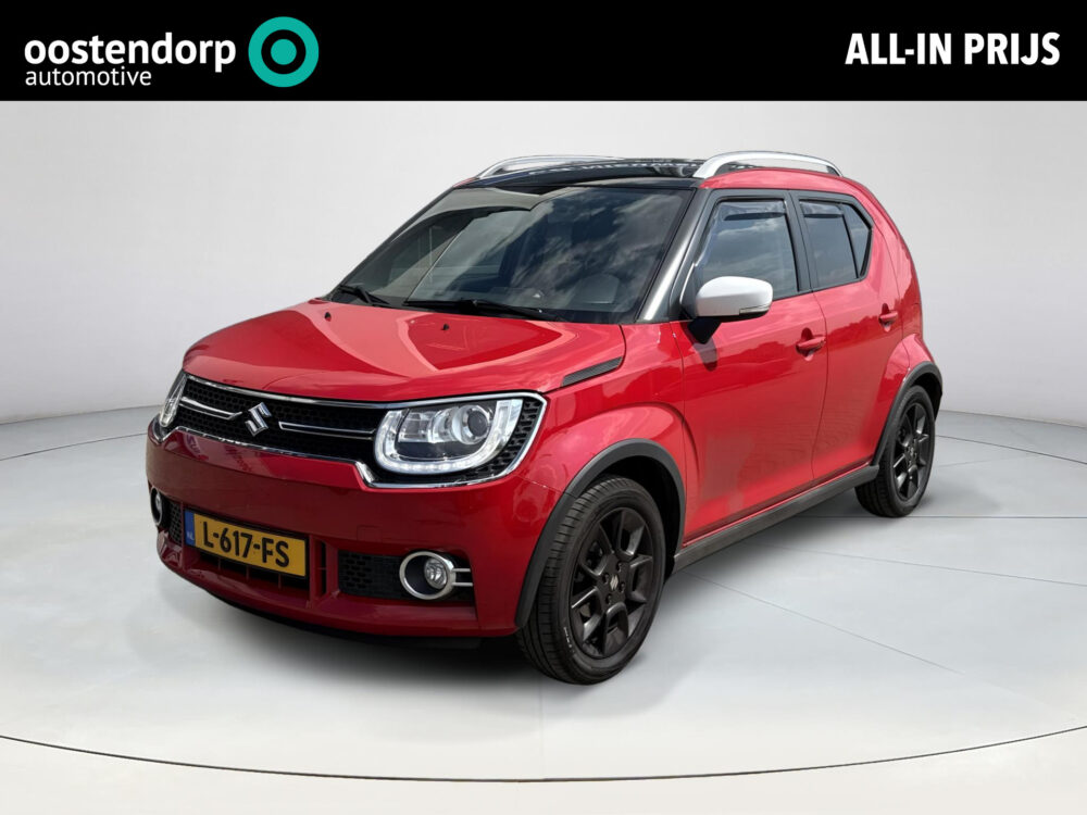 Suzuki Ignis 1.2 Stijl 0