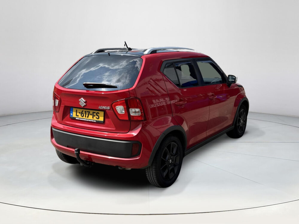 Suzuki Ignis 1.2 Stijl 4