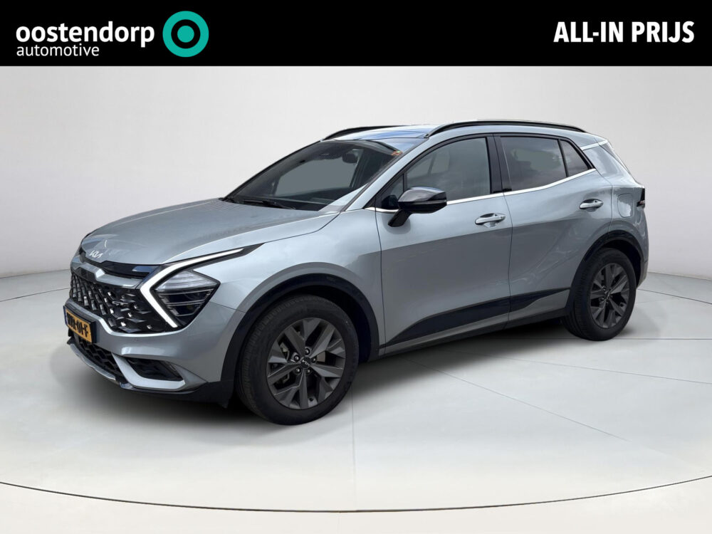Kia Sportage 1.6 T-GDi Hybrid GT-Line 0