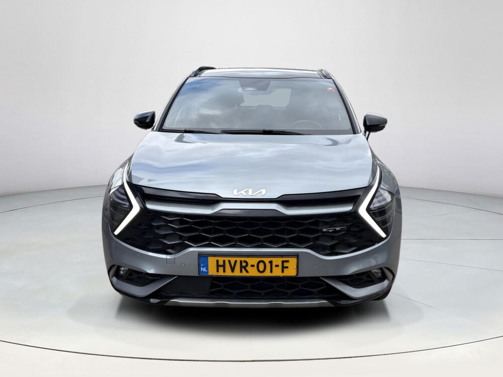 Kia Sportage 1.6 T-GDi Hybrid GT-Line 1
