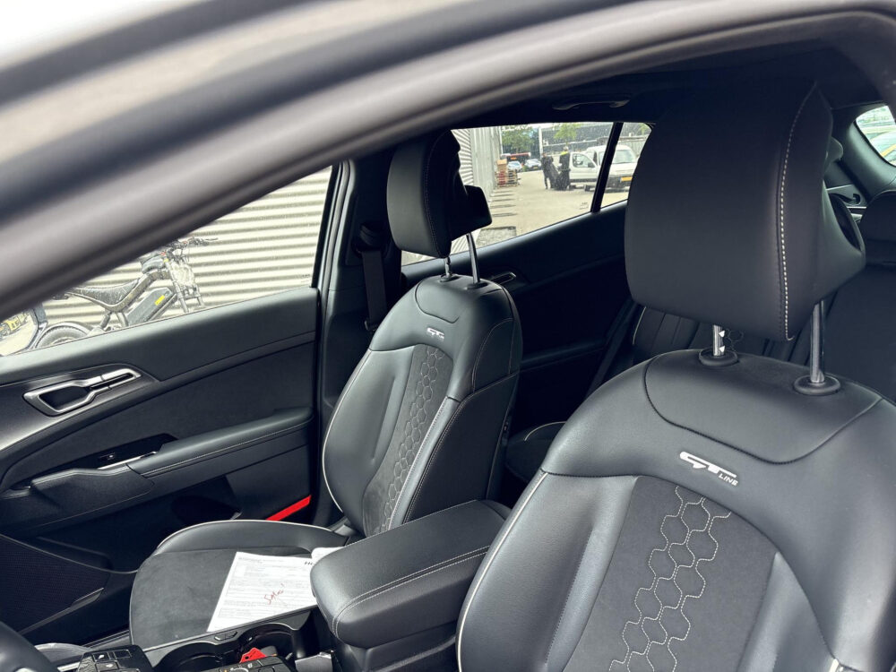 Kia Sportage 1.6 T-GDi Hybrid GT-Line 10