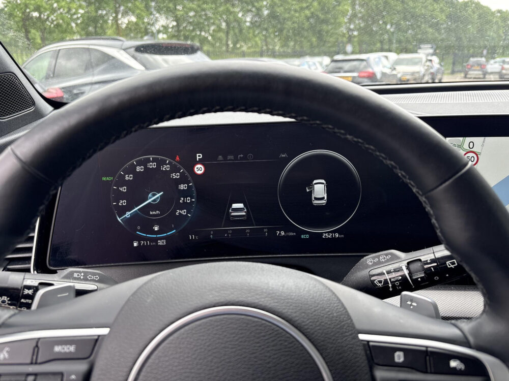 Kia Sportage 1.6 T-GDi Hybrid GT-Line 13