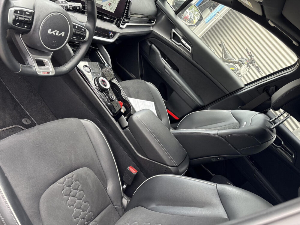Kia Sportage 1.6 T-GDi Hybrid GT-Line 14