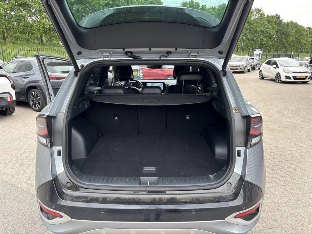 Kia Sportage 1.6 T-GDi Hybrid GT-Line 16