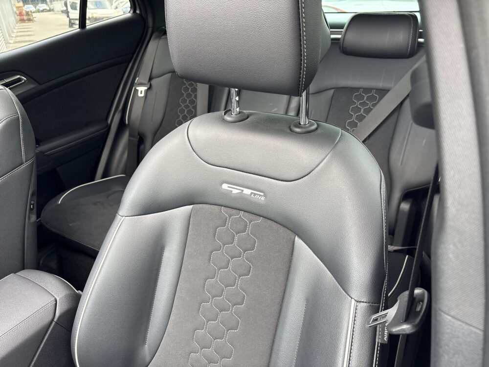 Kia Sportage 1.6 T-GDi Hybrid GT-Line 19