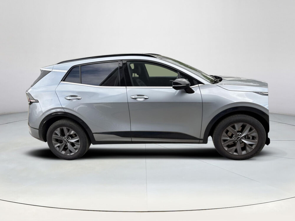 Kia Sportage 1.6 T-GDi Hybrid GT-Line 3