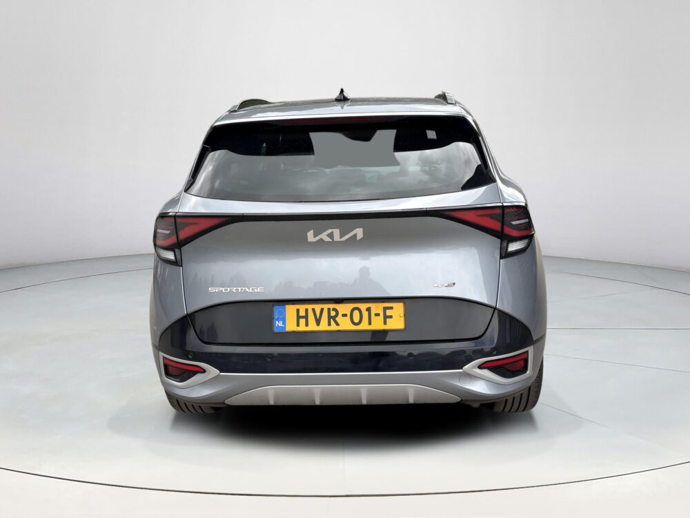 Kia Sportage 1.6 T-GDi Hybrid GT-Line 5