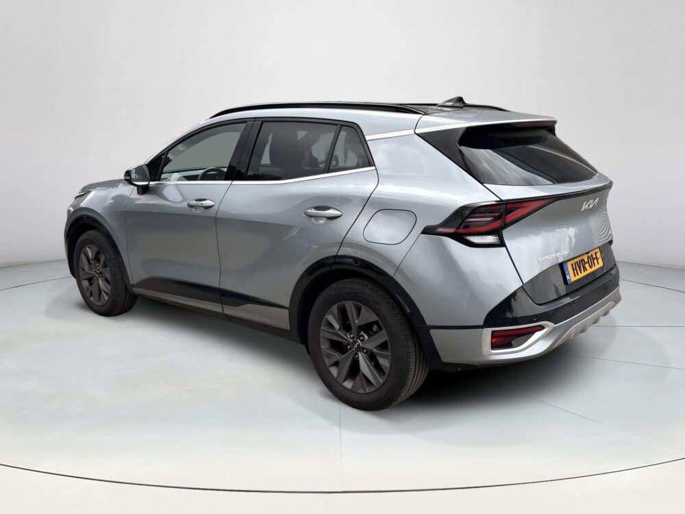 Kia Sportage 1.6 T-GDi Hybrid GT-Line 6