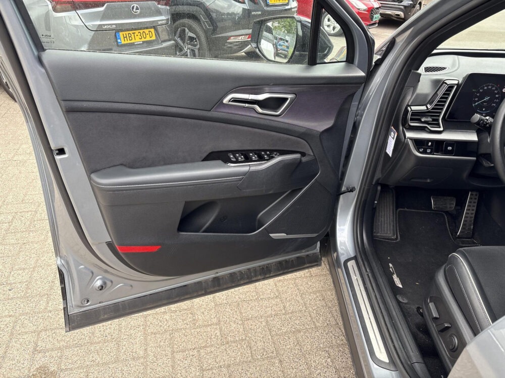 Kia Sportage 1.6 T-GDi Hybrid GT-Line 9