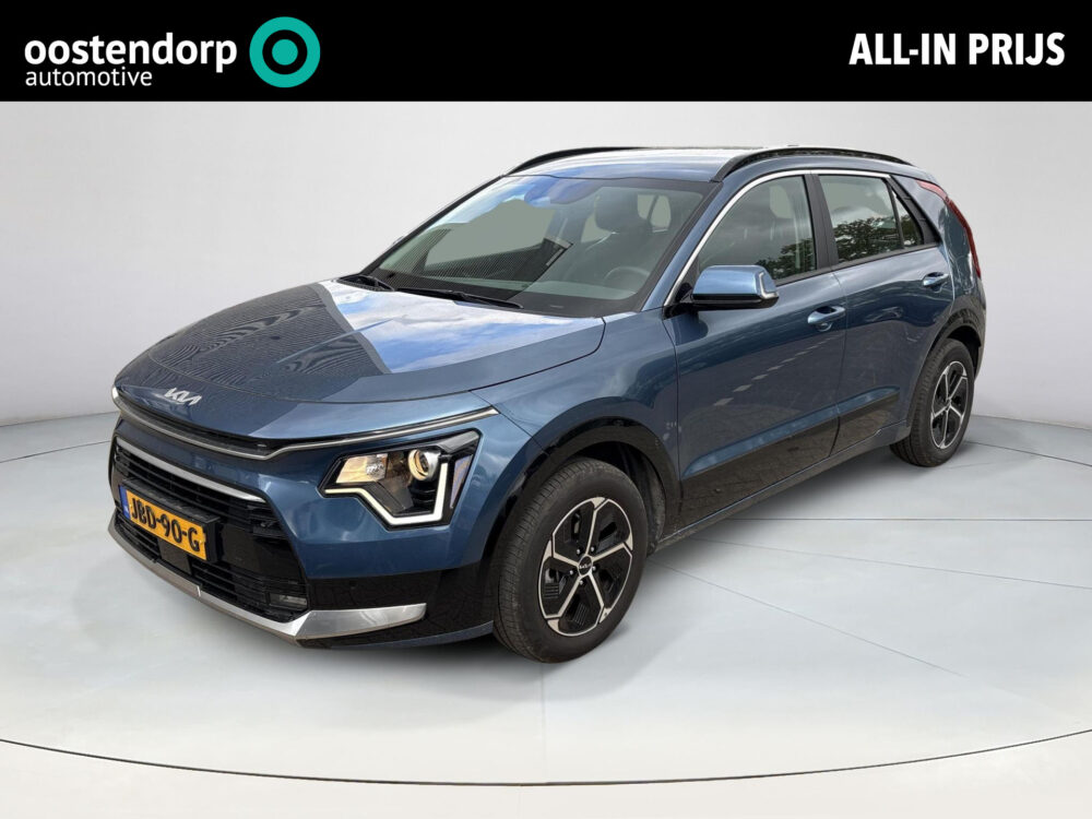 Kia Niro 1.6 GDi Hybrid DynamicLine 0