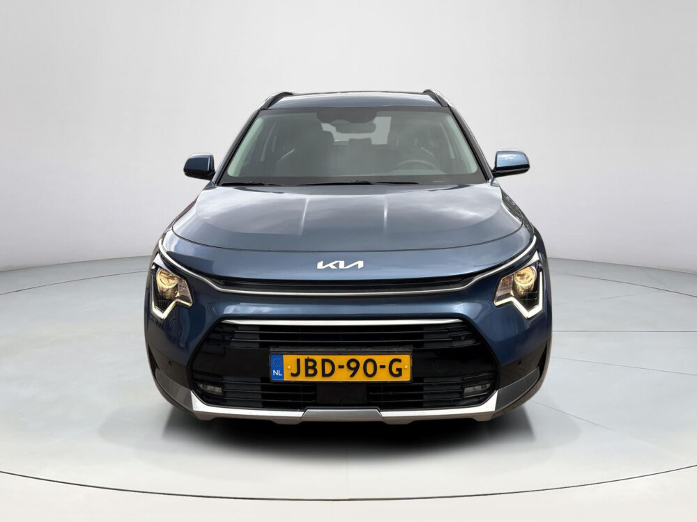 Kia Niro 1.6 GDi Hybrid DynamicLine 1