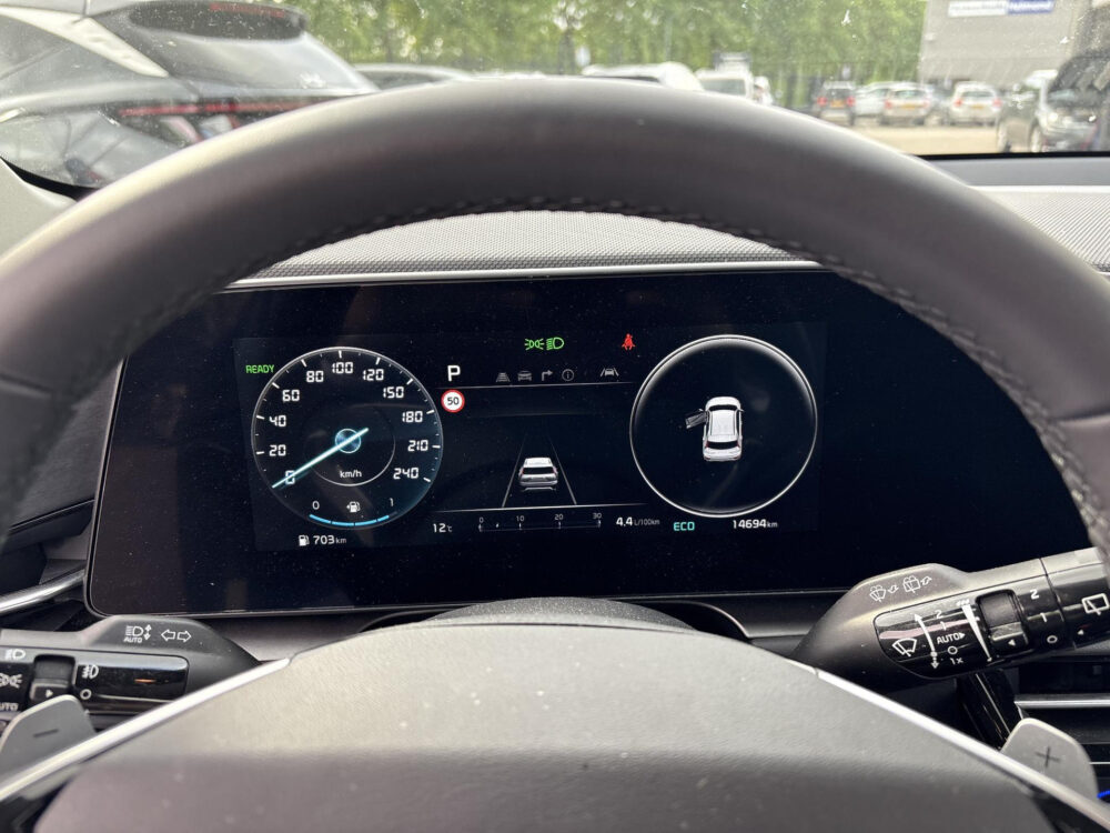 Kia Niro 1.6 GDi Hybrid DynamicLine 13