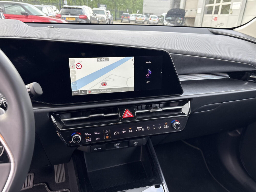 Kia Niro 1.6 GDi Hybrid DynamicLine 18