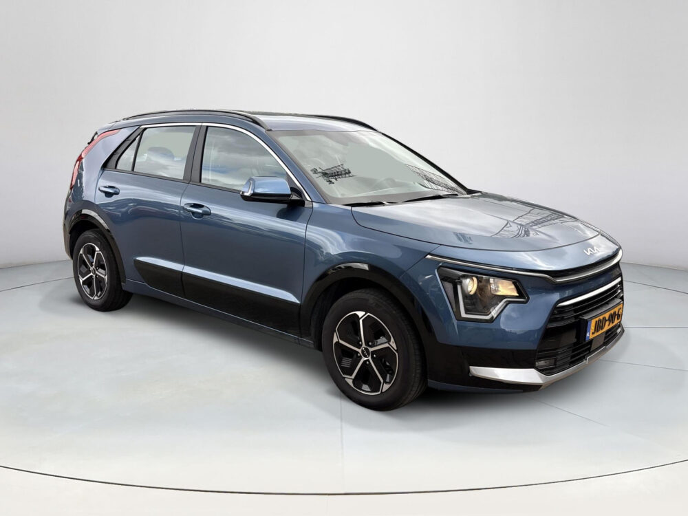 Kia Niro 1.6 GDi Hybrid DynamicLine 2