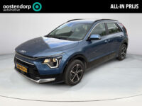 Kia Niro 1.6 GDi Hybrid DynamicLine 21