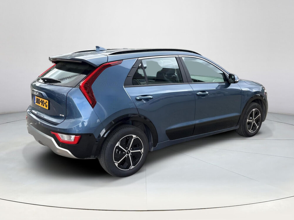 Kia Niro 1.6 GDi Hybrid DynamicLine 4