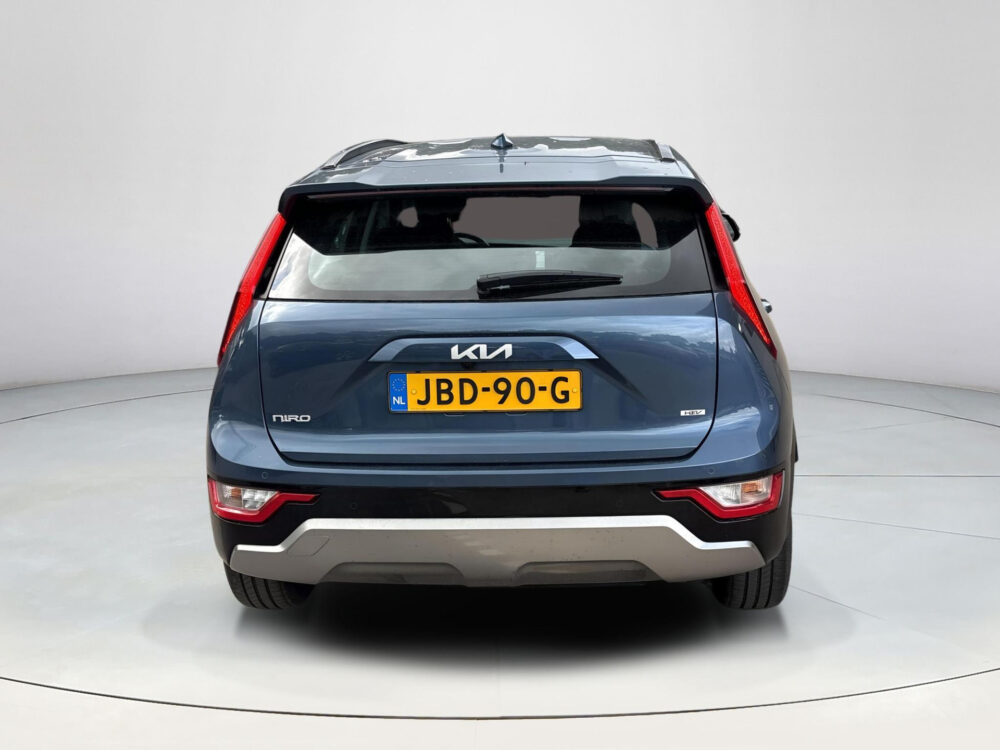 Kia Niro 1.6 GDi Hybrid DynamicLine 5