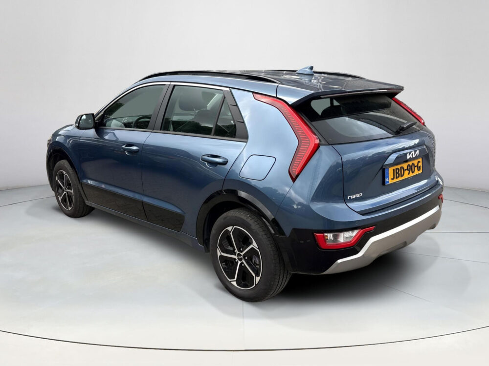 Kia Niro 1.6 GDi Hybrid DynamicLine 6