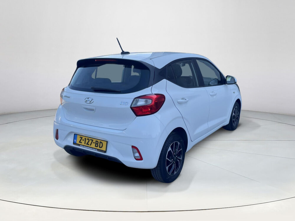 Hyundai i10 1.0 Comfort 4