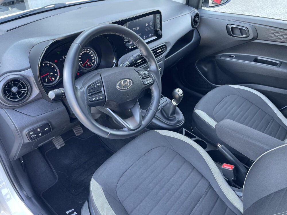 Hyundai i10 1.0 Comfort 8
