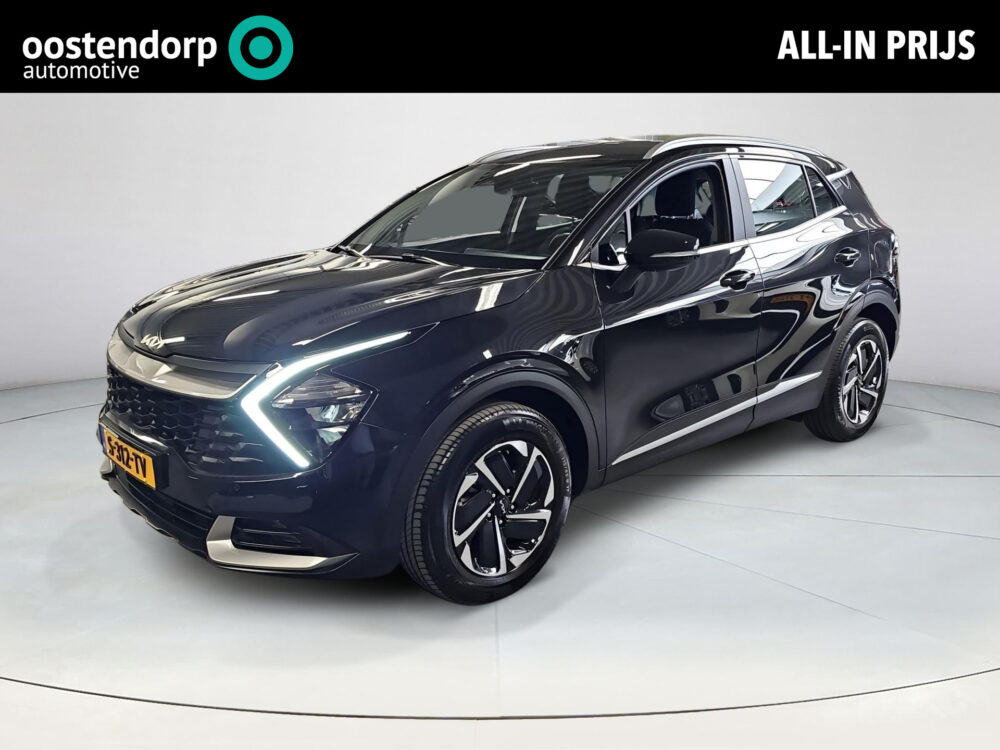 Kia Sportage 1.6 T-GDi Hybrid DynamicLine 0