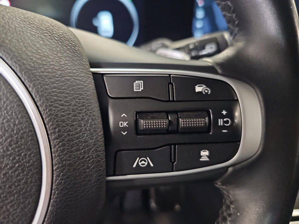Kia Sportage 1.6 T-GDi Hybrid DynamicLine 19