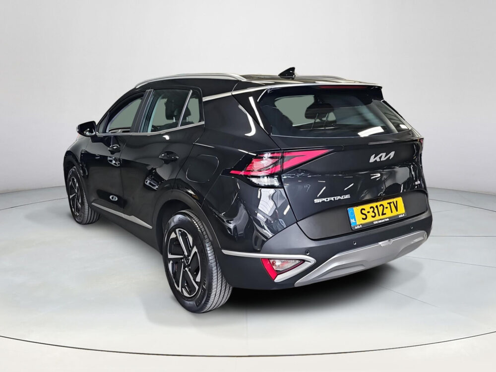 Kia Sportage 1.6 T-GDi Hybrid DynamicLine 2