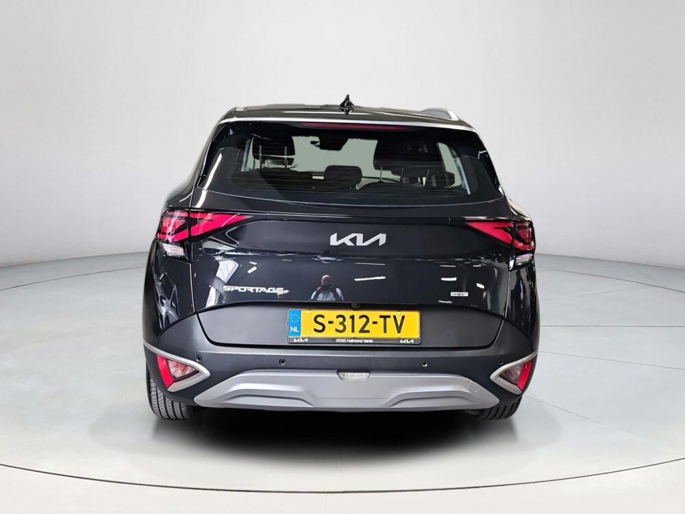Kia Sportage 1.6 T-GDi Hybrid DynamicLine 3