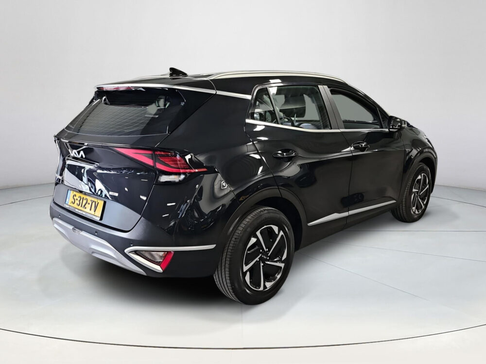 Kia Sportage 1.6 T-GDi Hybrid DynamicLine 4