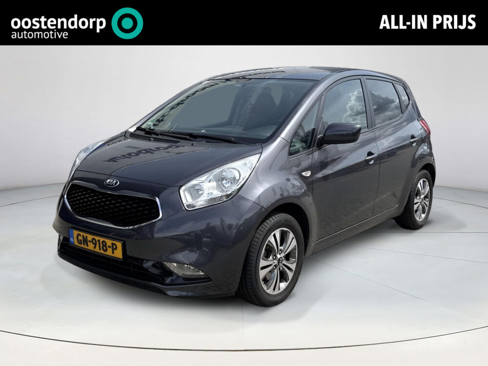 Kia Venga 1.4 CVVT First Edition 0