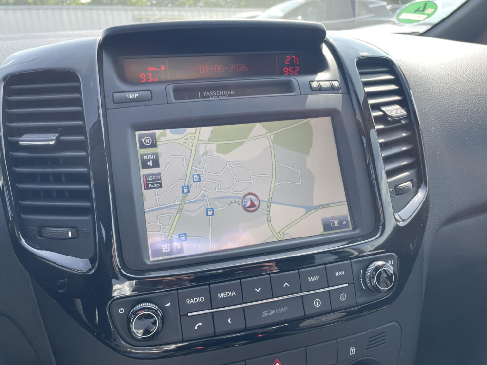 Kia Venga 1.4 CVVT First Edition 14