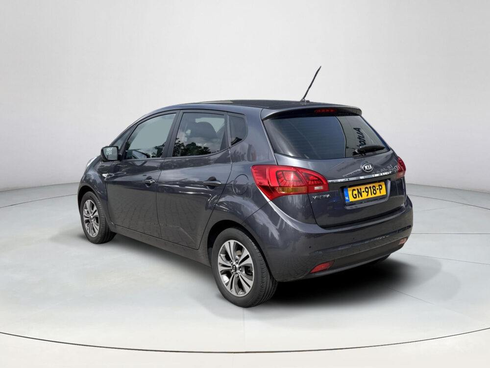 Kia Venga 1.4 CVVT First Edition 2