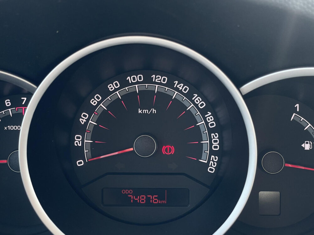 Kia Venga 1.4 CVVT First Edition 21