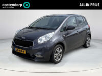 Kia Venga 1.4 CVVT First Edition 23