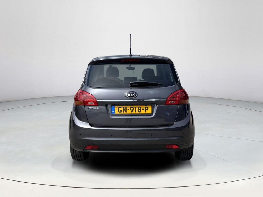 Kia Venga 1.4 CVVT First Edition 3