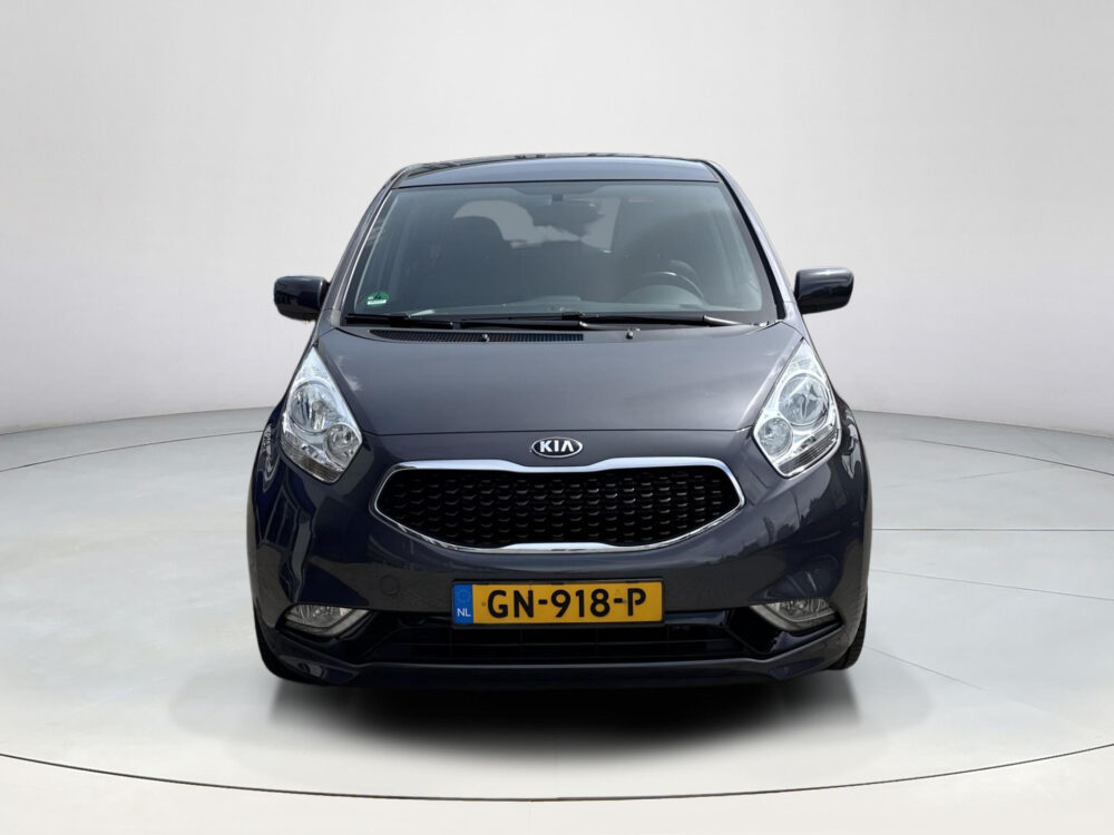 Kia Venga 1.4 CVVT First Edition 7