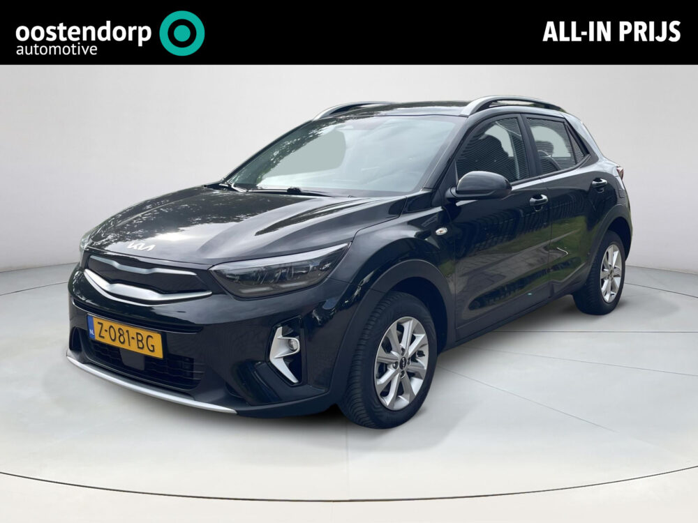 Kia Stonic 1.0 T-GDi MHEV DynamicLine 0