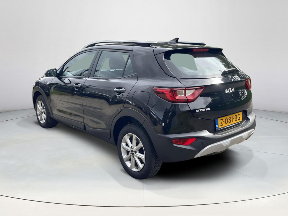 Kia Stonic 1.0 T-GDi MHEV DynamicLine 2