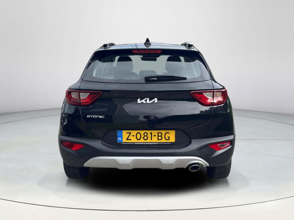 Kia Stonic 1.0 T-GDi MHEV DynamicLine 3