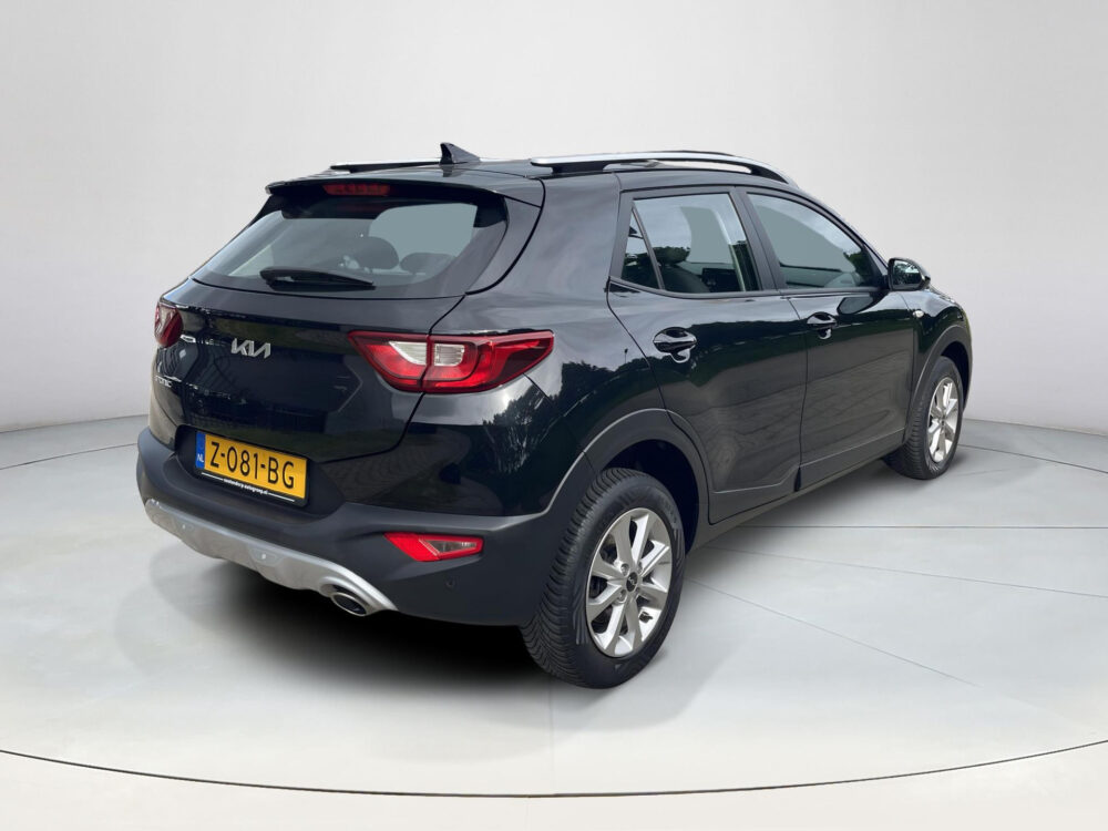 Kia Stonic 1.0 T-GDi MHEV DynamicLine 4
