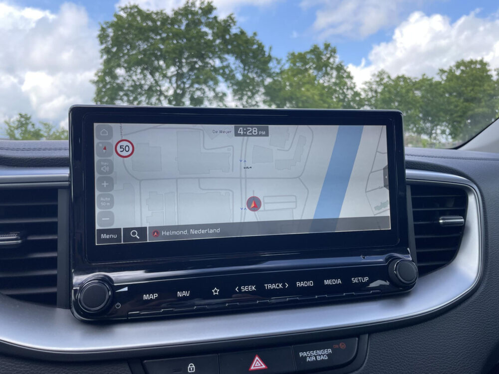 Kia Ceed 1.5 T-GDi MHEV DynamicLine 19