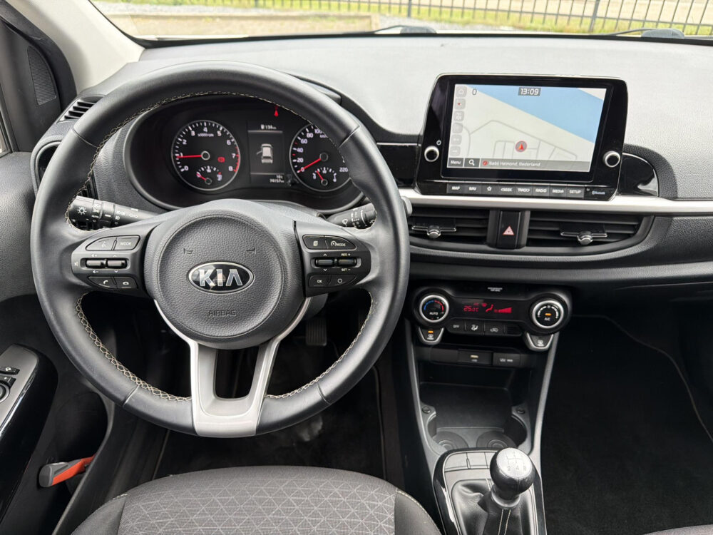 Kia Picanto 1.0 DPi DynamicPlusLine 12