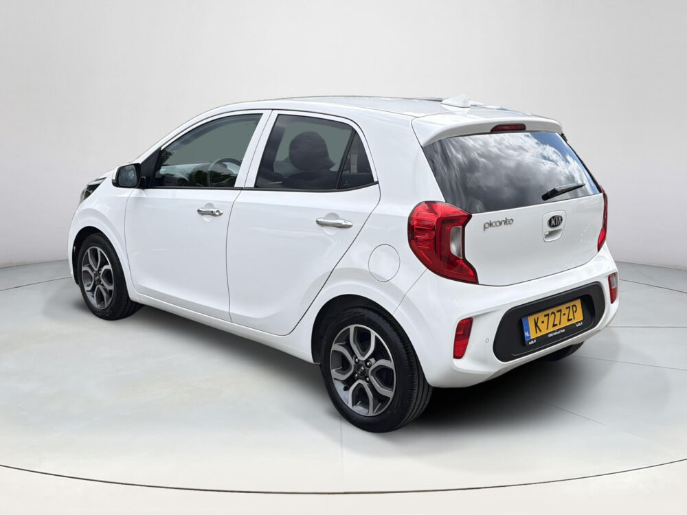 Kia Picanto 1.0 DPi DynamicPlusLine 2