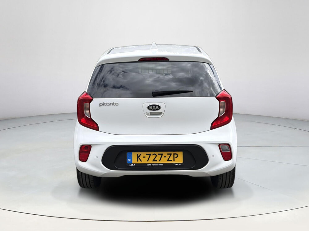Kia Picanto 1.0 DPi DynamicPlusLine 3