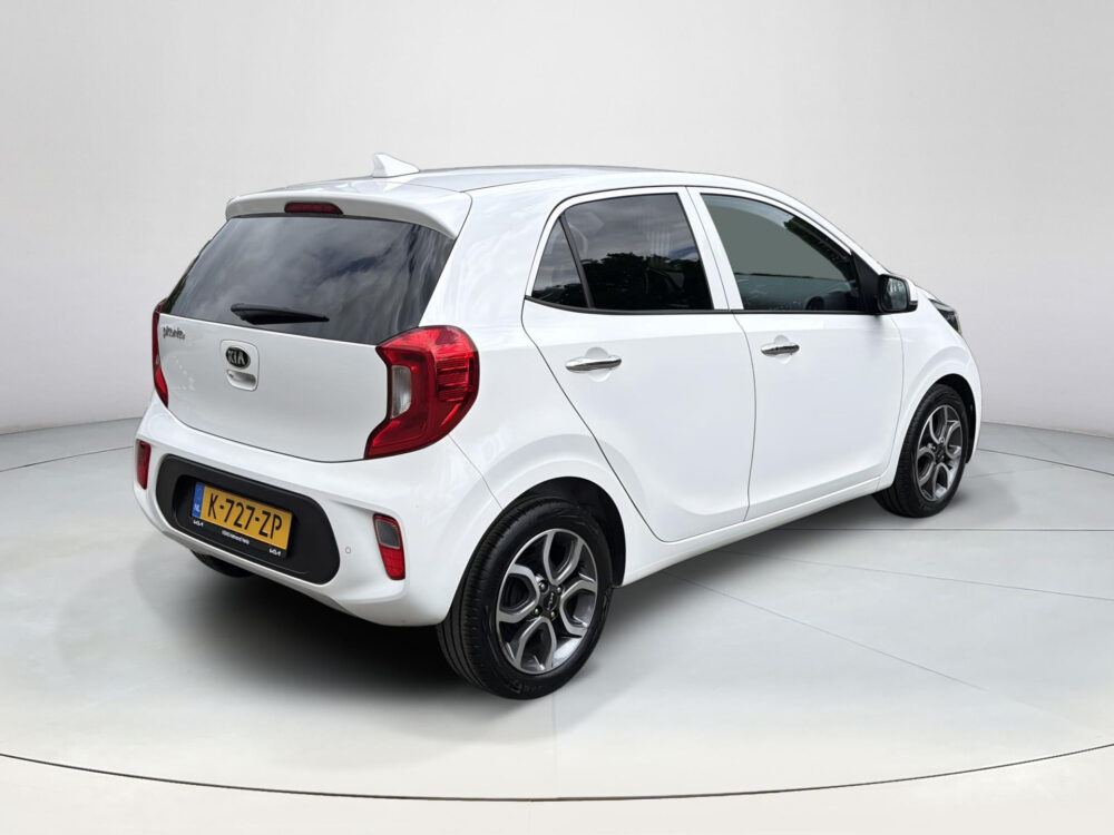 Kia Picanto 1.0 DPi DynamicPlusLine 4