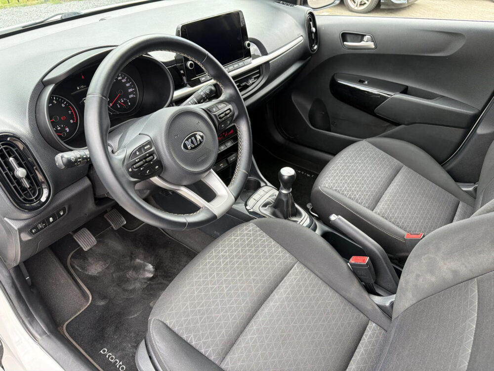 Kia Picanto 1.0 DPi DynamicPlusLine 8