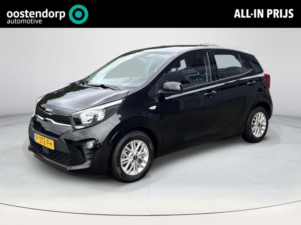 Kia Picanto 1.0 DPi DynamicLine 0