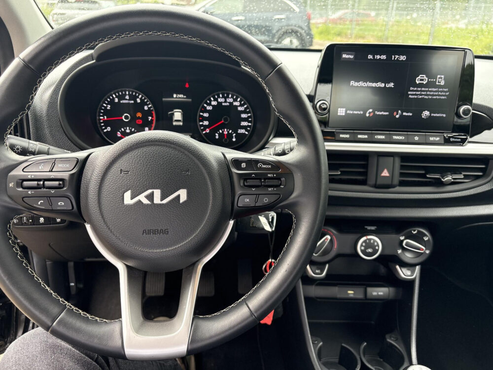 Kia Picanto 1.0 DPi DynamicLine 12