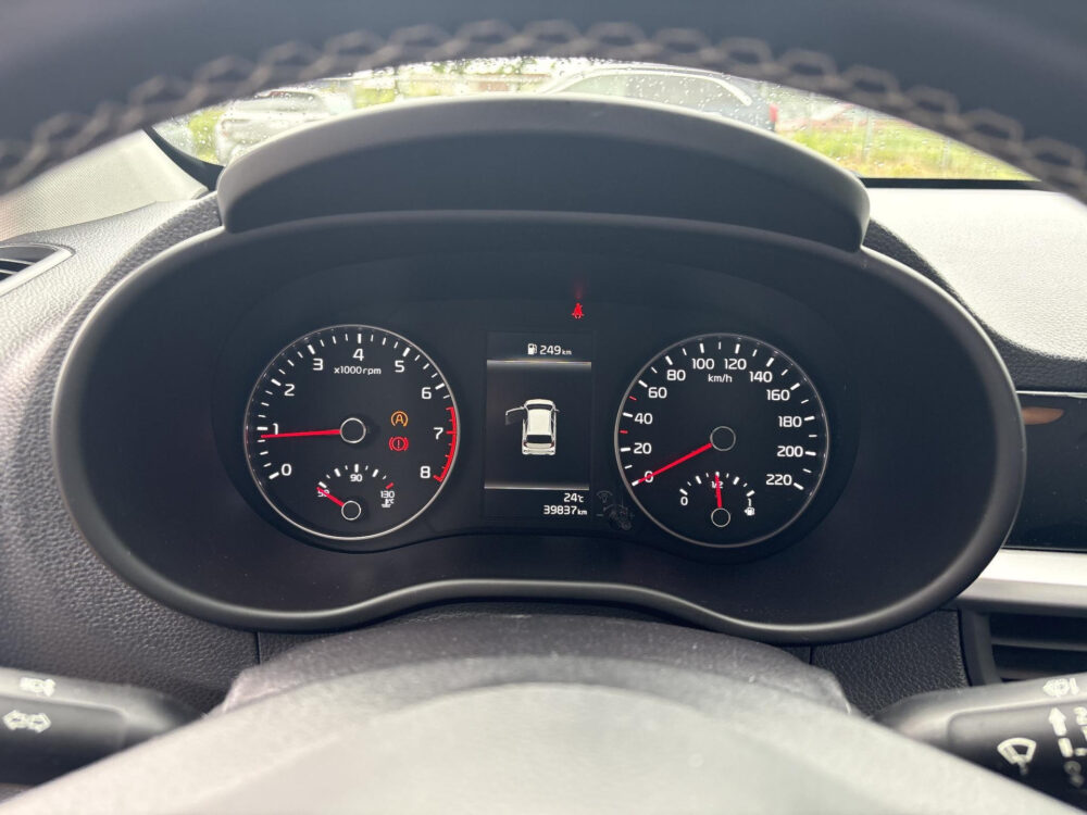 Kia Picanto 1.0 DPi DynamicLine 13
