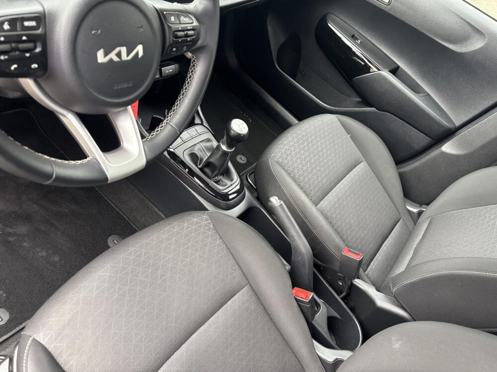 Kia Picanto 1.0 DPi DynamicLine 14